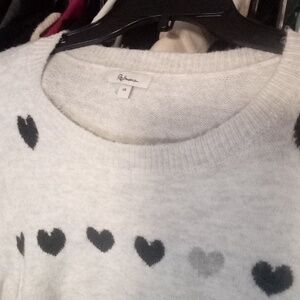 Reirmans Heart Sweater